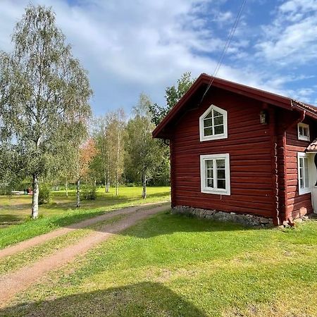 Dalastuga Med Tillgang Till Badplats Leksand Esterno foto