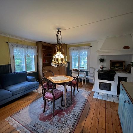 Dalastuga Med Tillgang Till Badplats Leksand Esterno foto
