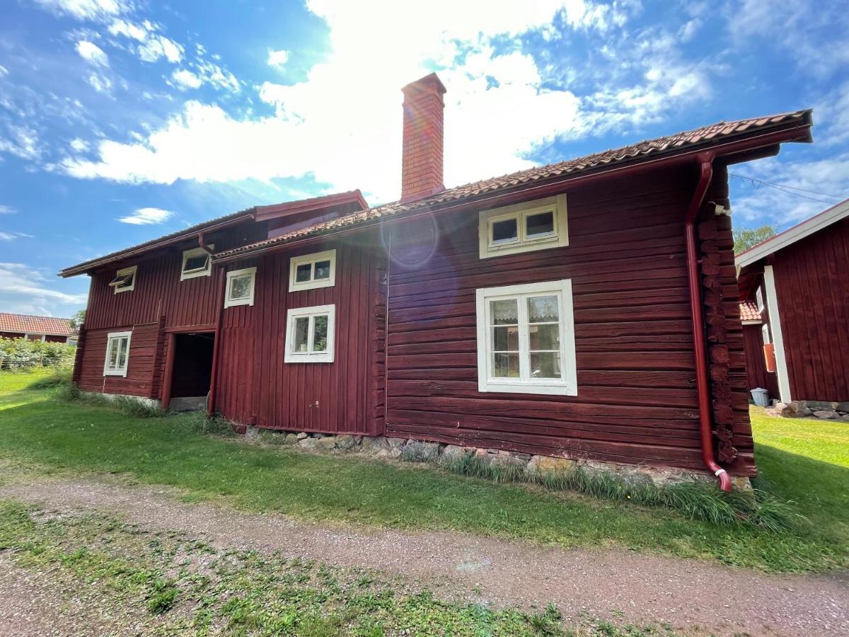 Dalastuga Med Tillgang Till Badplats Leksand Esterno foto